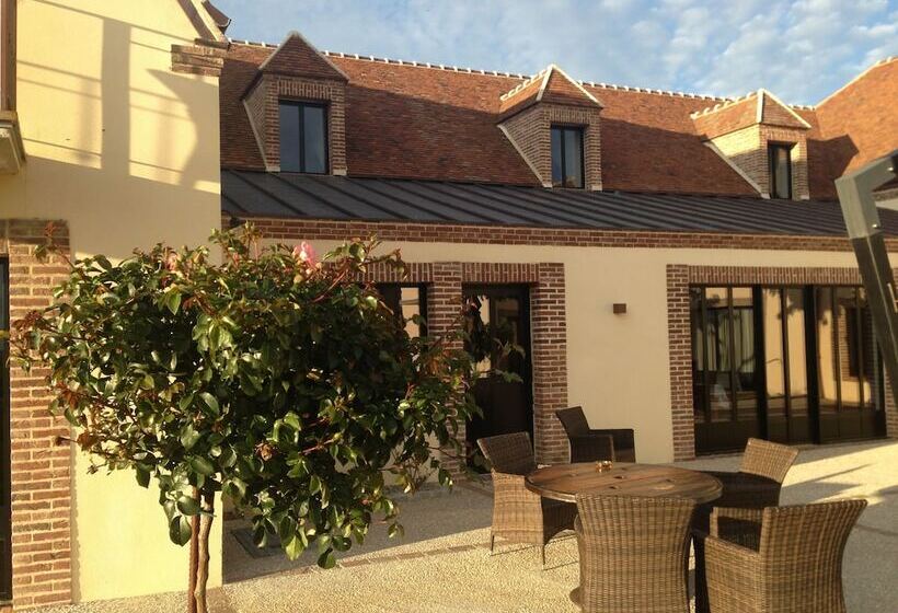 ホテル Auberge Du Moulin à Vent, The Originals Relais