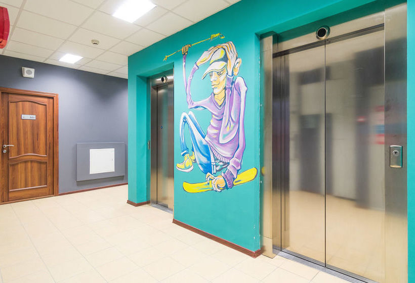 Ays Let It Snow Hotel Rosa Khutor