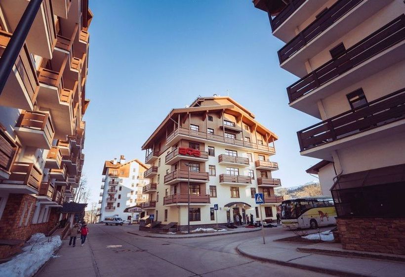 Ays Let It Snow Hotel Rosa Khutor