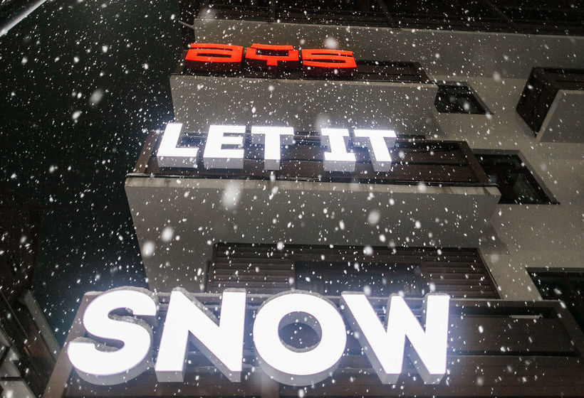 Ays Let It Snow Hotel Rosa Khutor