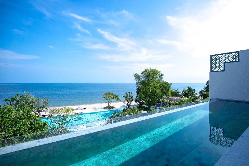 호텔 Baba Beach Club Hua Hin Luxury Pool Villa By Sri Panwa