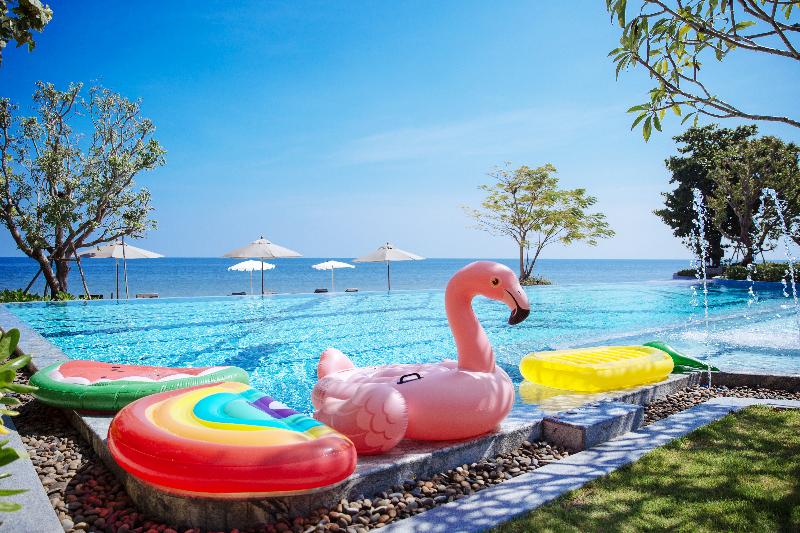 هتل Baba Beach Club Hua Hin Luxury Pool Villa By Sri Panwa