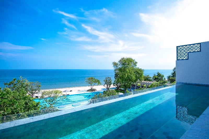 호텔 Baba Beach Club Hua Hin Luxury Pool Villa By Sri Panwa