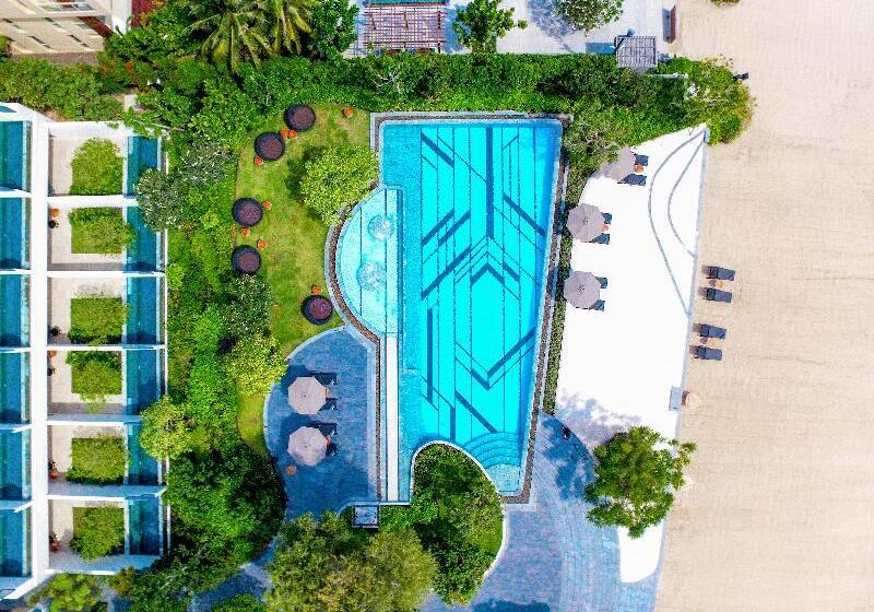 호텔 Baba Beach Club Hua Hin Luxury Pool Villa By Sri Panwa