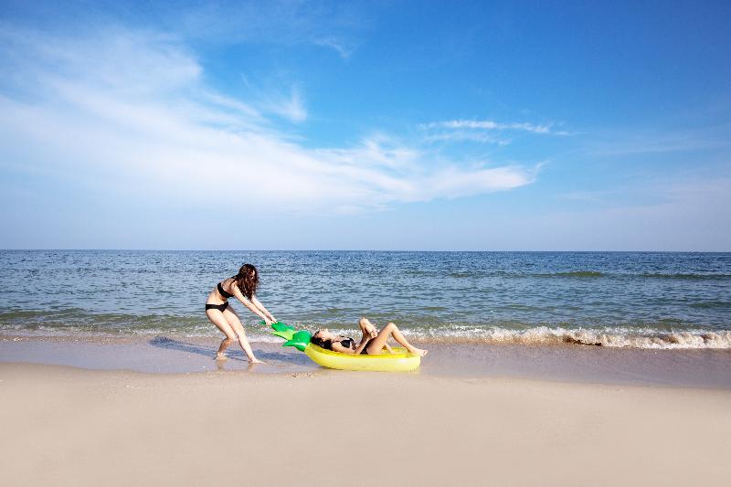 호텔 Baba Beach Club Hua Hin Luxury Pool Villa By Sri Panwa