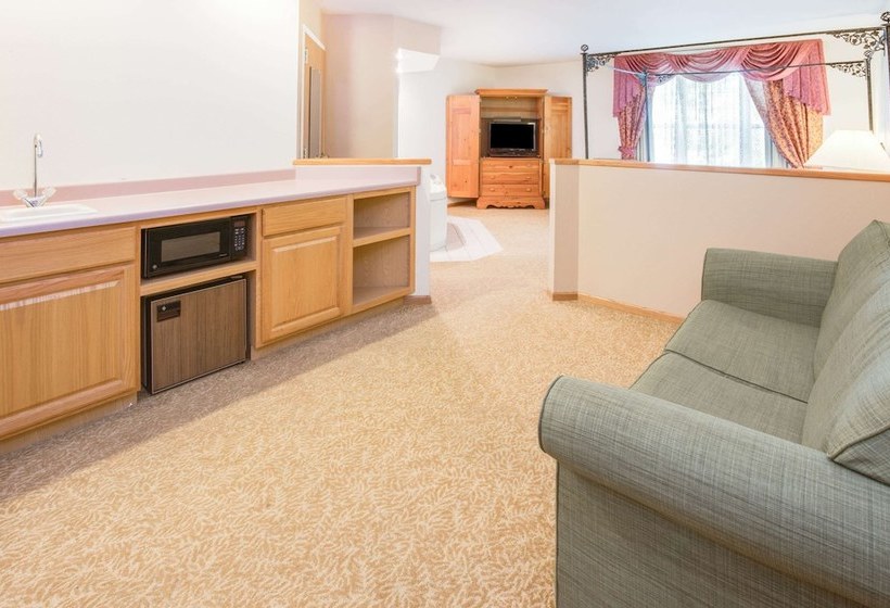 ホテル Baymont By Wyndham Waunakee