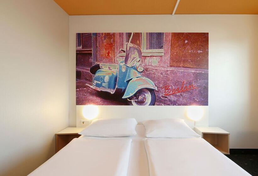 B&b Hotel Berlin Genshagen Süd