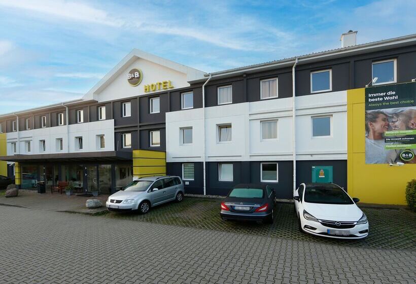 B&b Hotel Berlin Genshagen Süd