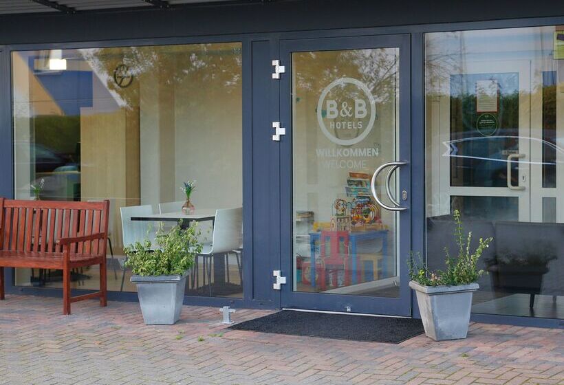 B&b Hotel Berlin Genshagen Süd