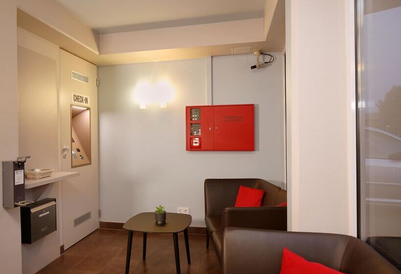 B&b Hotel Berlin Genshagen Süd