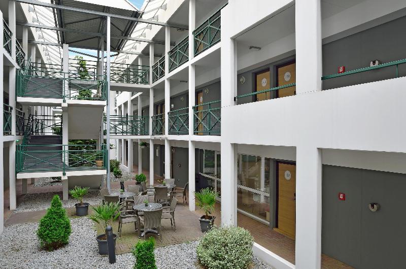 B&b Hotel Berlin Genshagen Süd