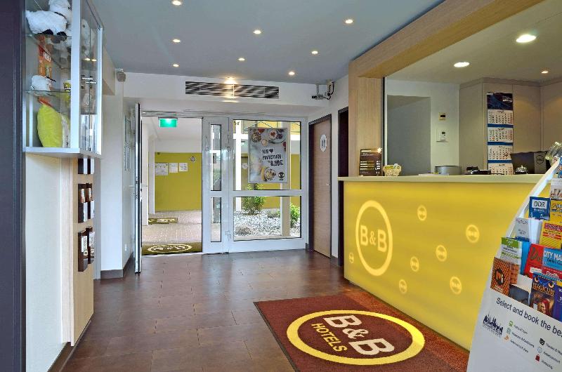 B&b Hotel Berlin Genshagen Süd