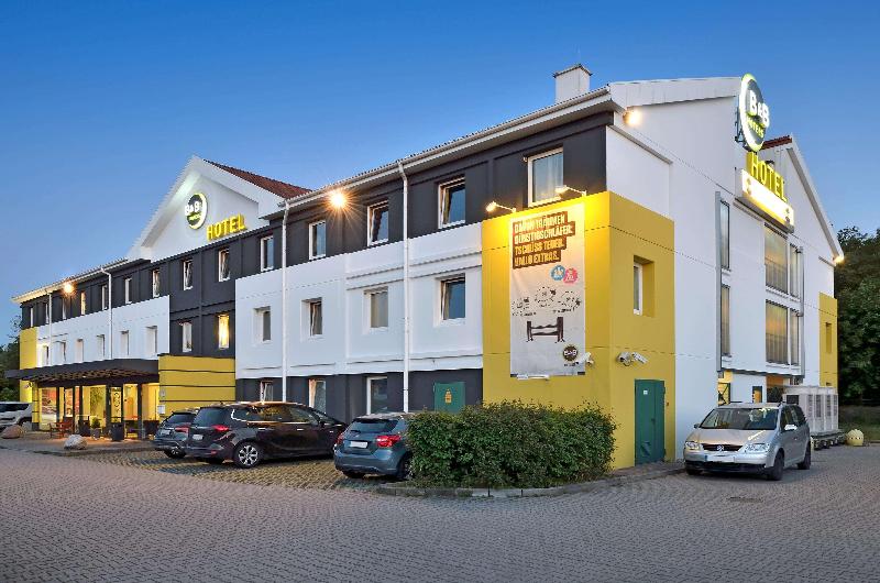 B&b Hotel Berlin Genshagen Süd