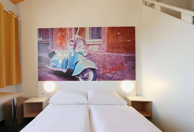 B&b Hotel Berlin Genshagen Süd