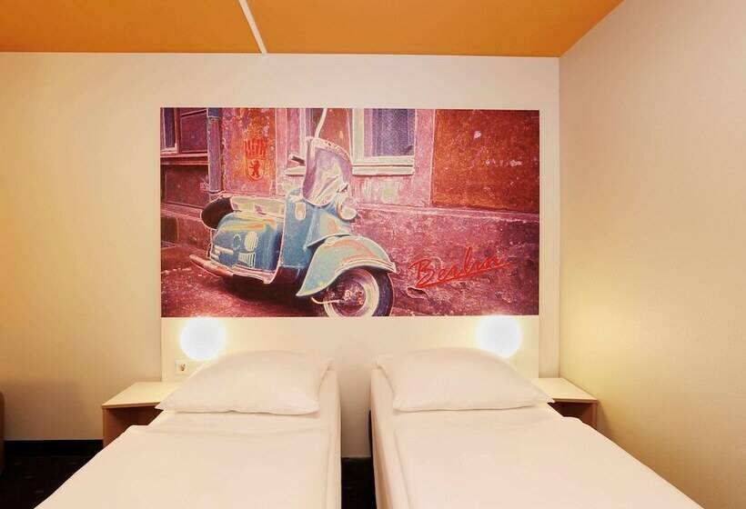 B&b Hotel Berlin Genshagen Süd