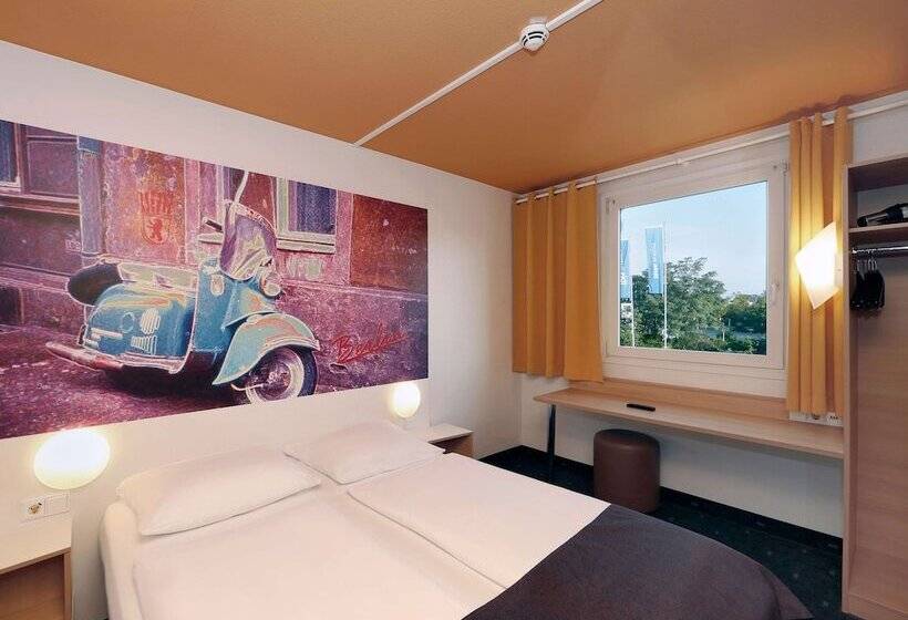 B&b Hotel Berlin Genshagen Süd