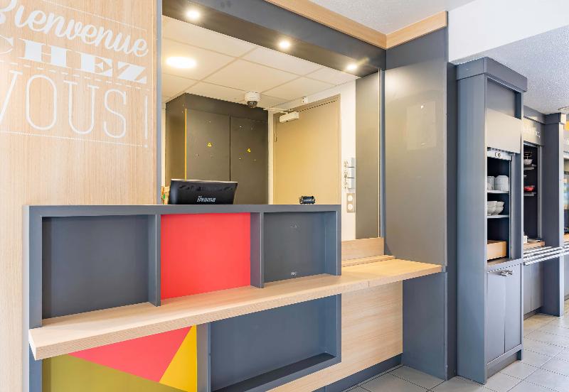 B&b Hotel Boulogne Sur Mer Saint Martin