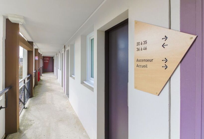 B&b Hotel Boulogne Sur Mer Saint Martin