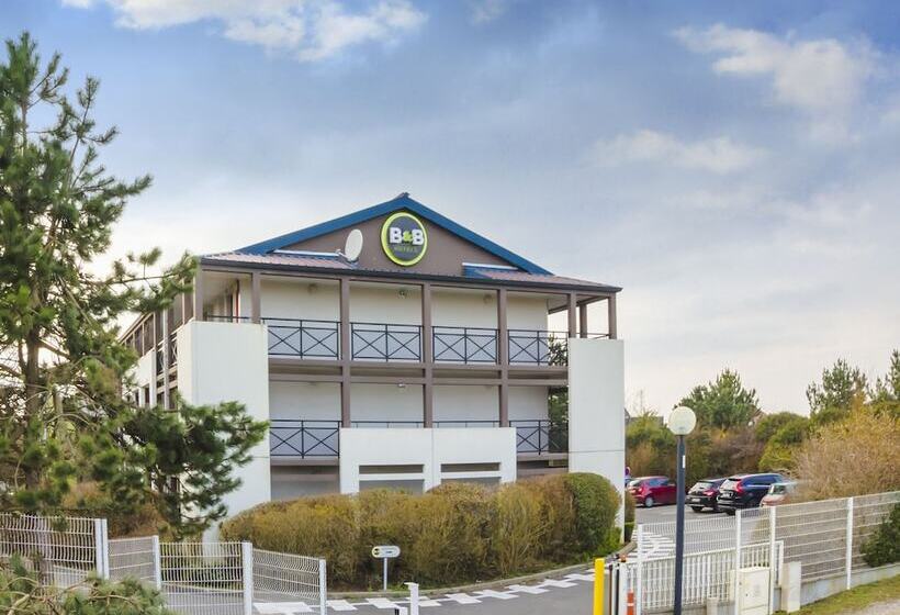 B&b Hotel Boulogne Sur Mer Saint Martin