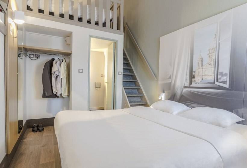 B&b Hotel Boulogne Sur Mer Saint Martin