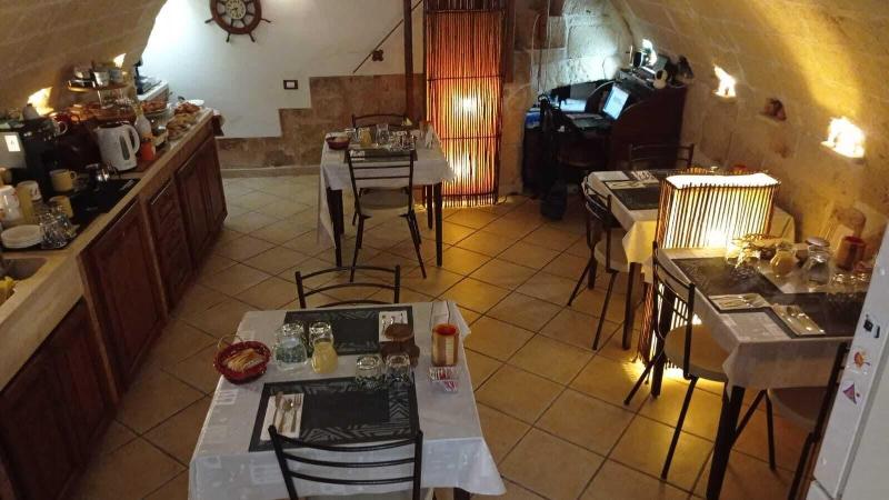 Отель B&b Casa Cimino  Monopoli  Puglia