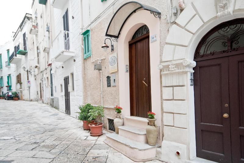 Отель B&b Casa Cimino  Monopoli  Puglia