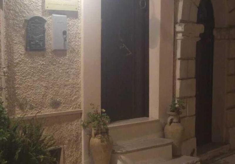 Отель B&b Casa Cimino  Monopoli  Puglia