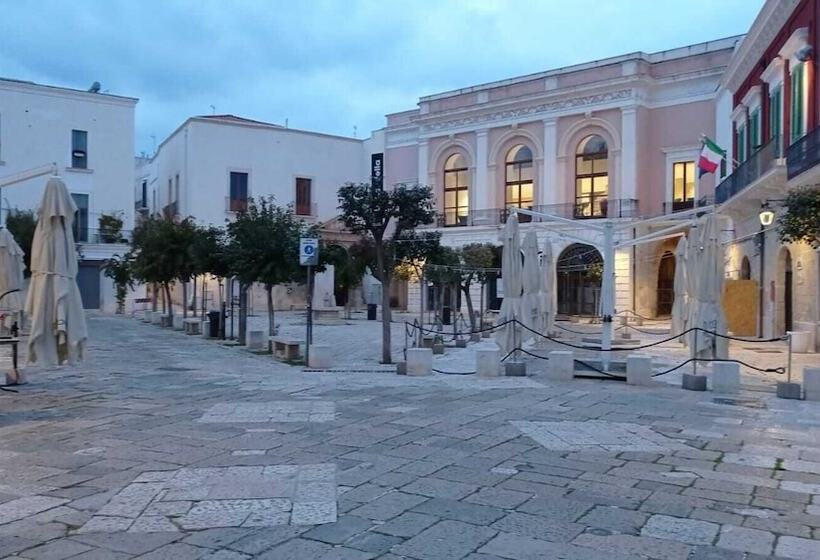 Отель B&b Casa Cimino  Monopoli  Puglia