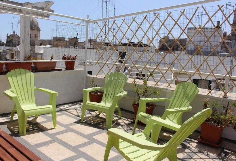 Отель B&b Casa Cimino  Monopoli  Puglia