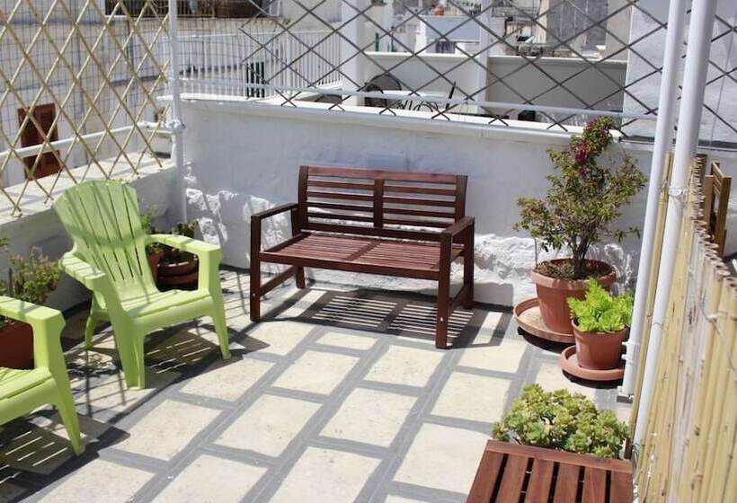 Отель B&b Casa Cimino  Monopoli  Puglia