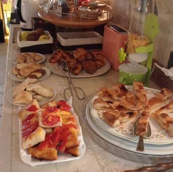 Отель B&b Casa Cimino  Monopoli  Puglia