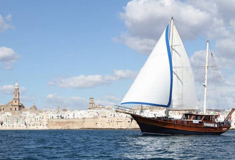 Отель B&b Casa Cimino  Monopoli  Puglia