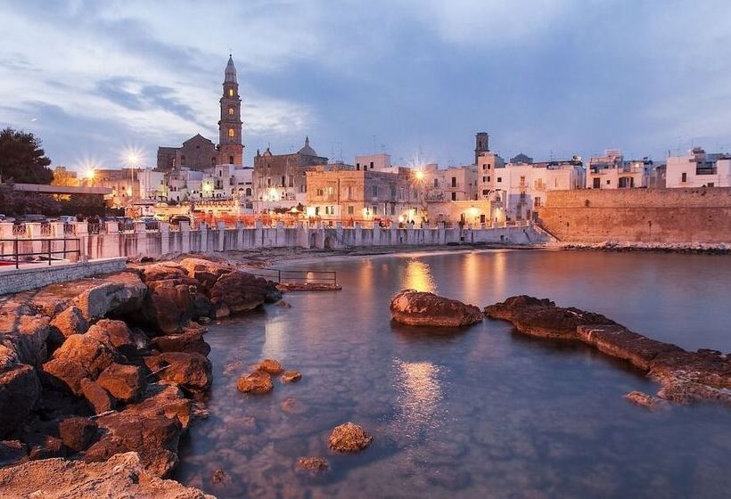 Отель B&b Casa Cimino  Monopoli  Puglia