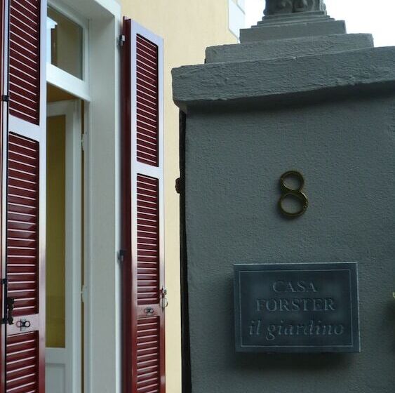 فندق B&b Casa Forster