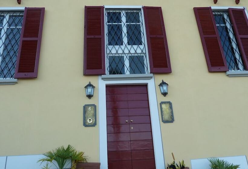 فندق B&b Casa Forster