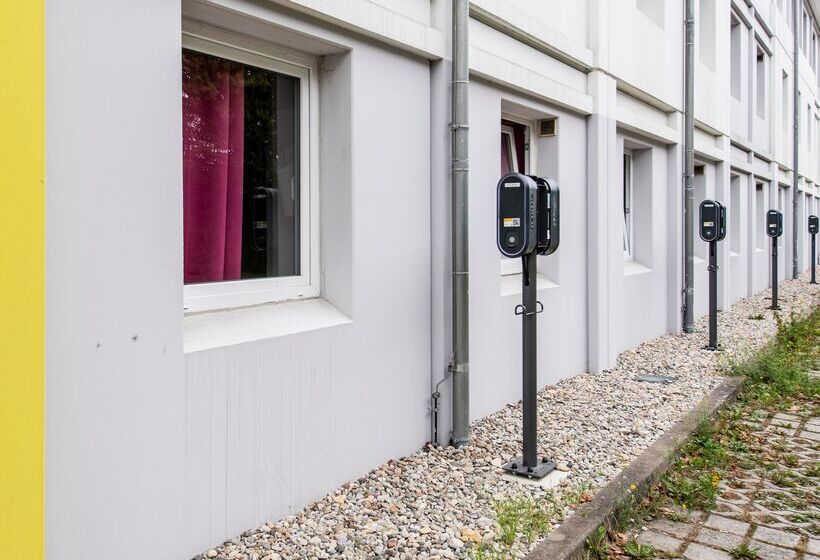 B&b Hotel Ingolstadt Ost