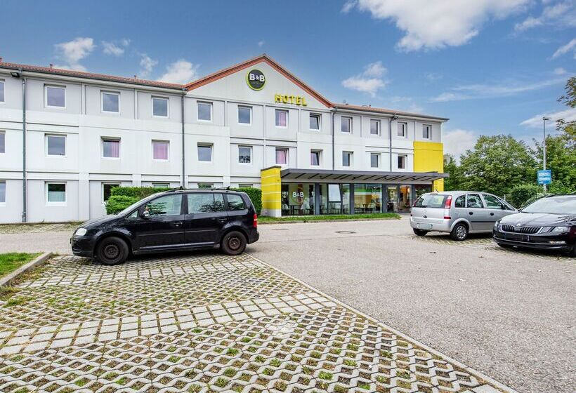 B&b Hotel Ingolstadt Ost