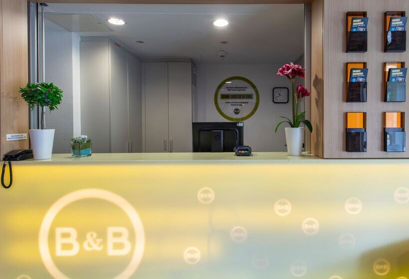 B&b Hotel Ingolstadt Ost