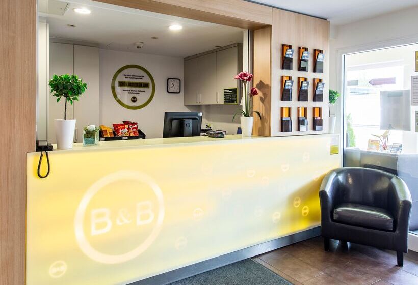 B&b Hotel Ingolstadt Ost