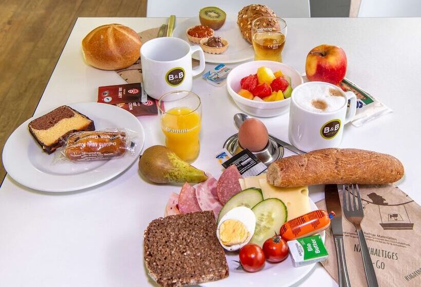 B&b Hotel Ingolstadt Ost