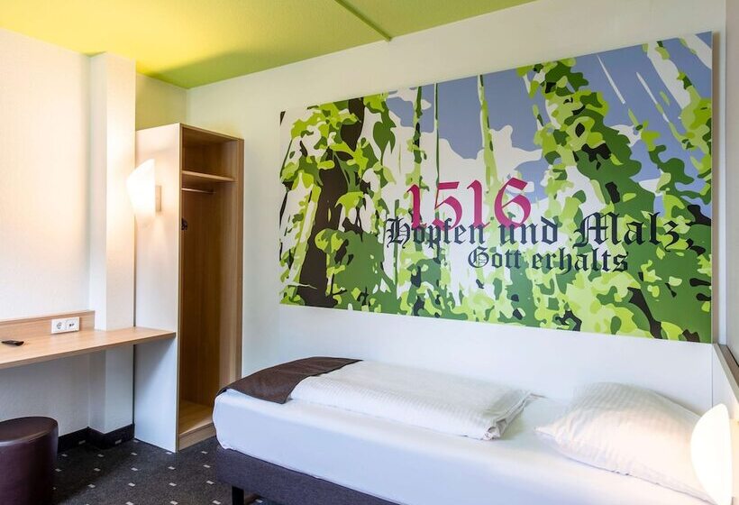 B&b Hotel Ingolstadt Ost