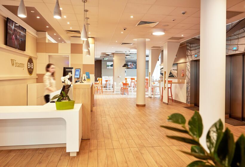 B&b Hotel Katowice Centrum