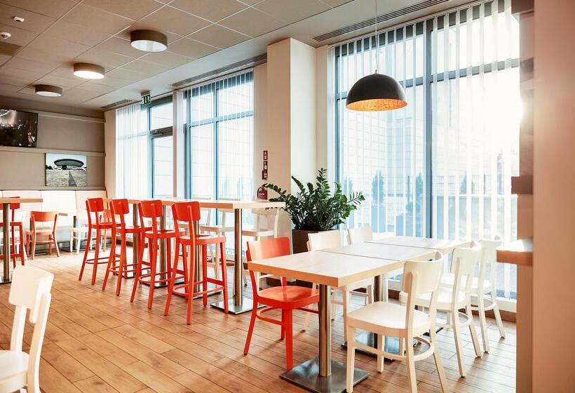 B&b Hotel Katowice Centrum