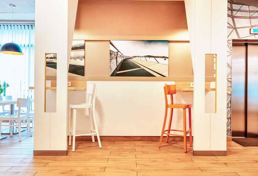 B&b Hotel Katowice Centrum