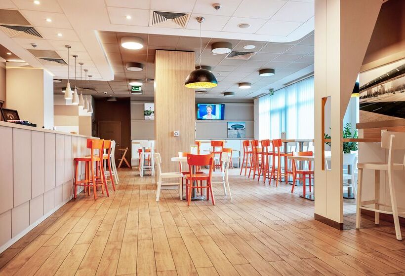 B&b Hotel Katowice Centrum