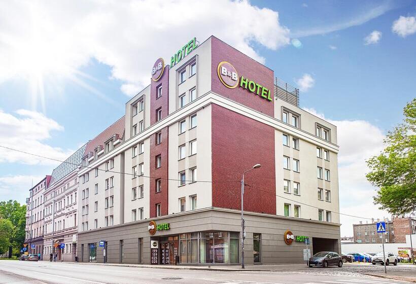 B&b Hotel Katowice Centrum