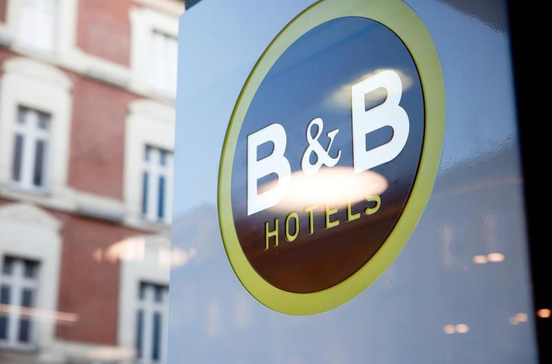 B&b Hotel Katowice Centrum