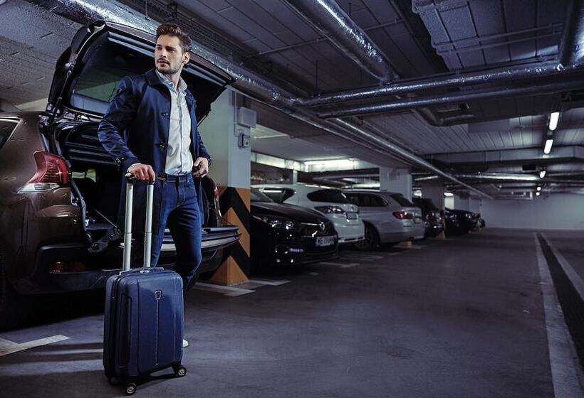 B&b Hotel Katowice Centrum