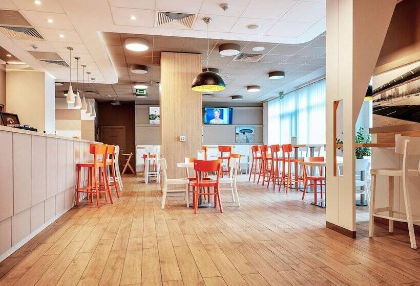 B&b Hotel Katowice Centrum