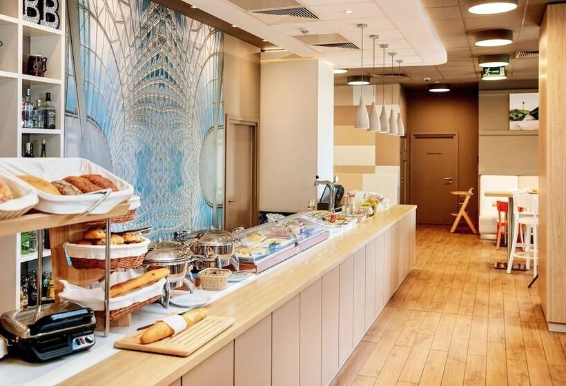 B&b Hotel Katowice Centrum